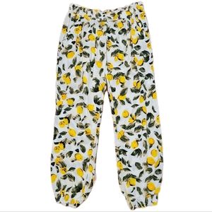 Solitaire Swim Cover-up Pants Size L